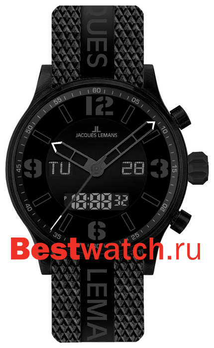 Часы Jacques Lemans Porto 1-1716C